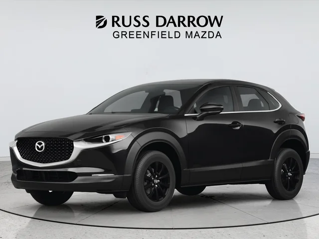 2025 Mazda CX-30 2.5 S Select Sport
