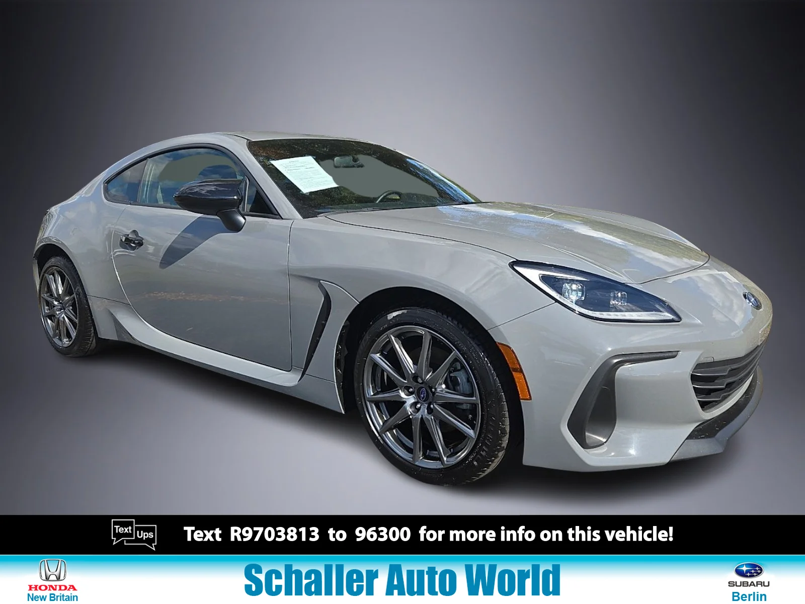 2024 Subaru BRZ