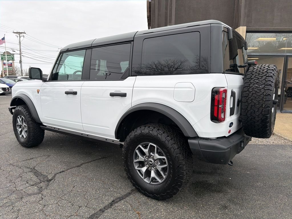 2024 Ford Bronco 4-Door Badlands - Photo 9