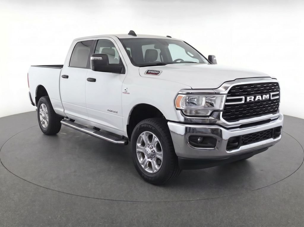 2024 RAM Ram 2500 Pickup Big Horn - Photo 5