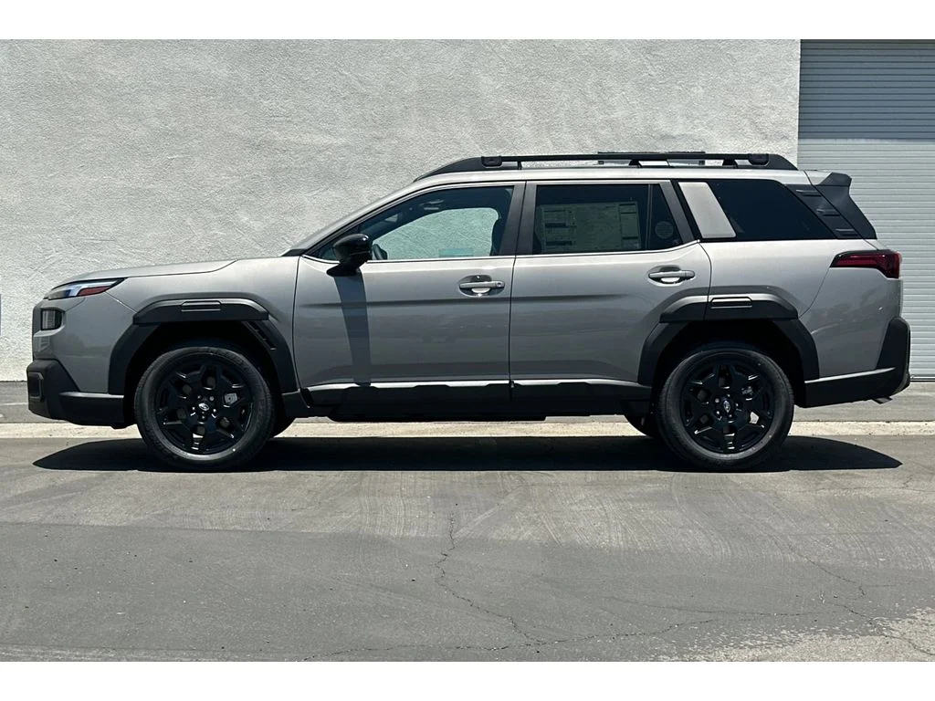 New 2026 RIVER ROCK PEARL Subaru Limited image 7