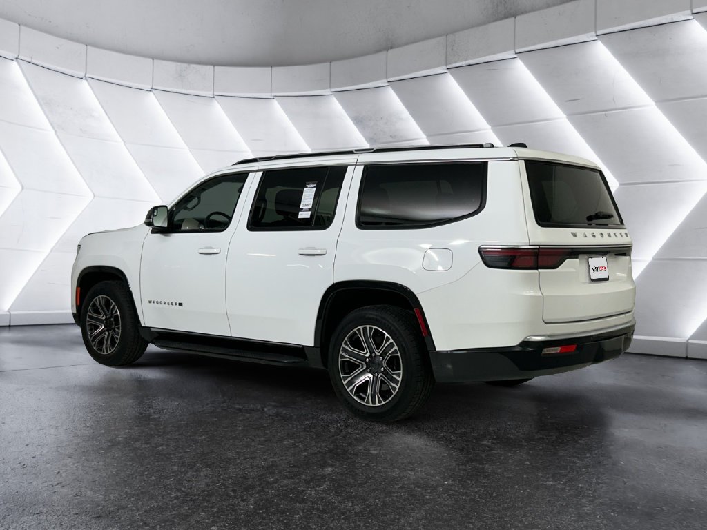 Used 2024 White Jeep Series II image 6