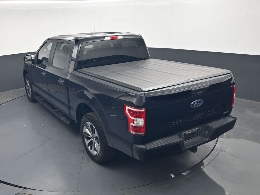 Used 2019 Agate Black Metallic Ford XL image 23
