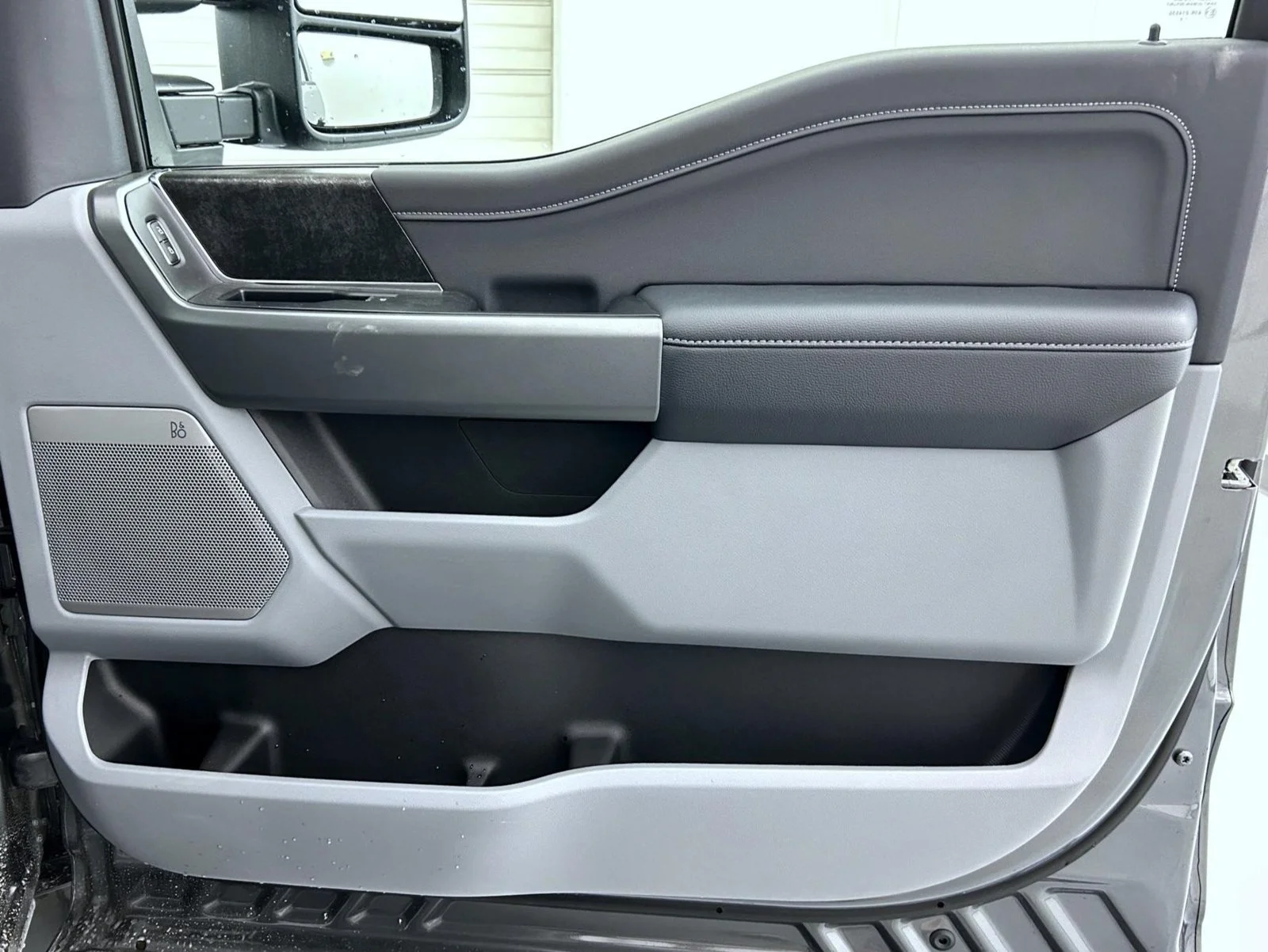 New 2026 Gray Ford XLT image 16