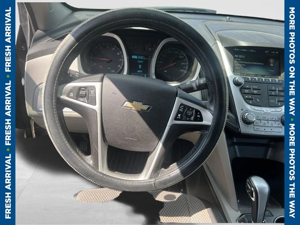 Used 2014 Blue Chevrolet LT image 1