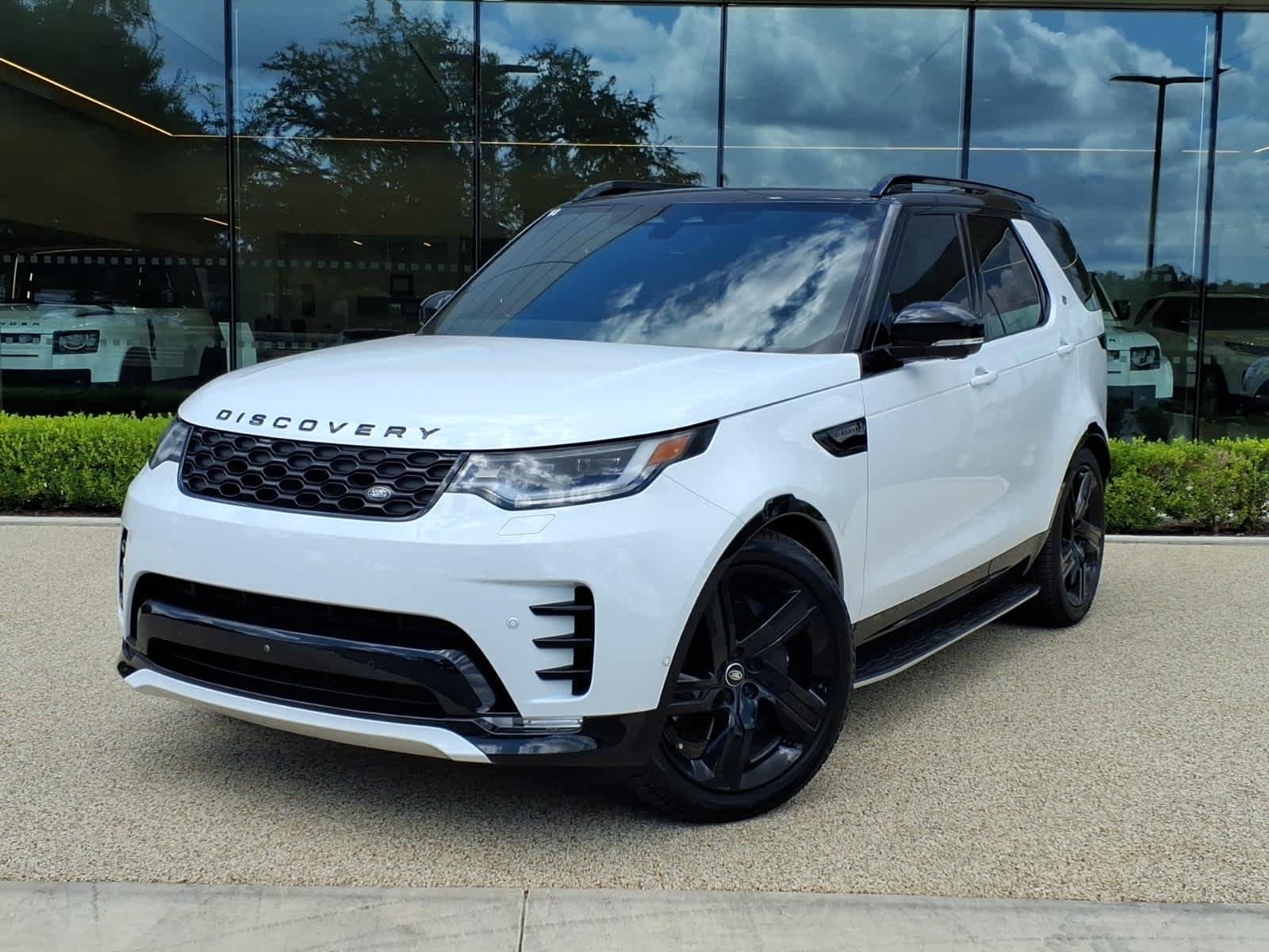 2025 Land Rover Discovery
