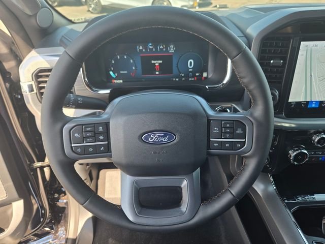 New 2026 Blue Ford Lariat image 20