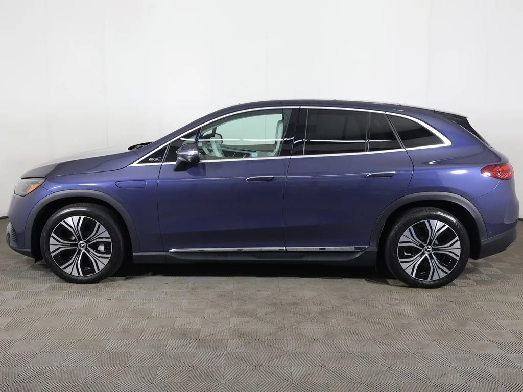 Used 2023 Twilight Blue Metallic Mercedes-Benz 350 SUV image 19