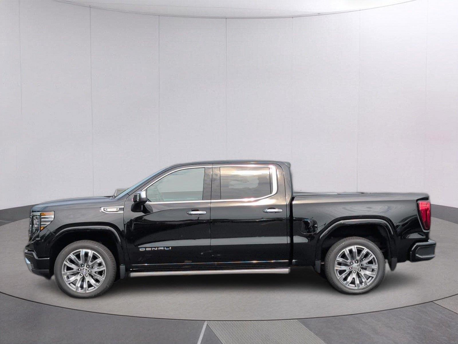 New 2026 Onyx Black GMC Denali image 2