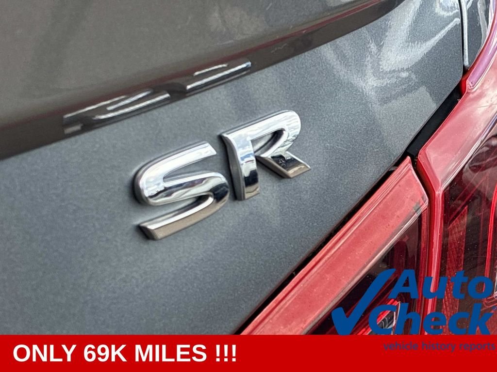 Used 2018 Gray Nissan 2.5 SR image 12