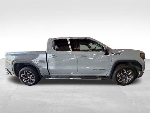 Used 2024 Gray GMC SLE image 6