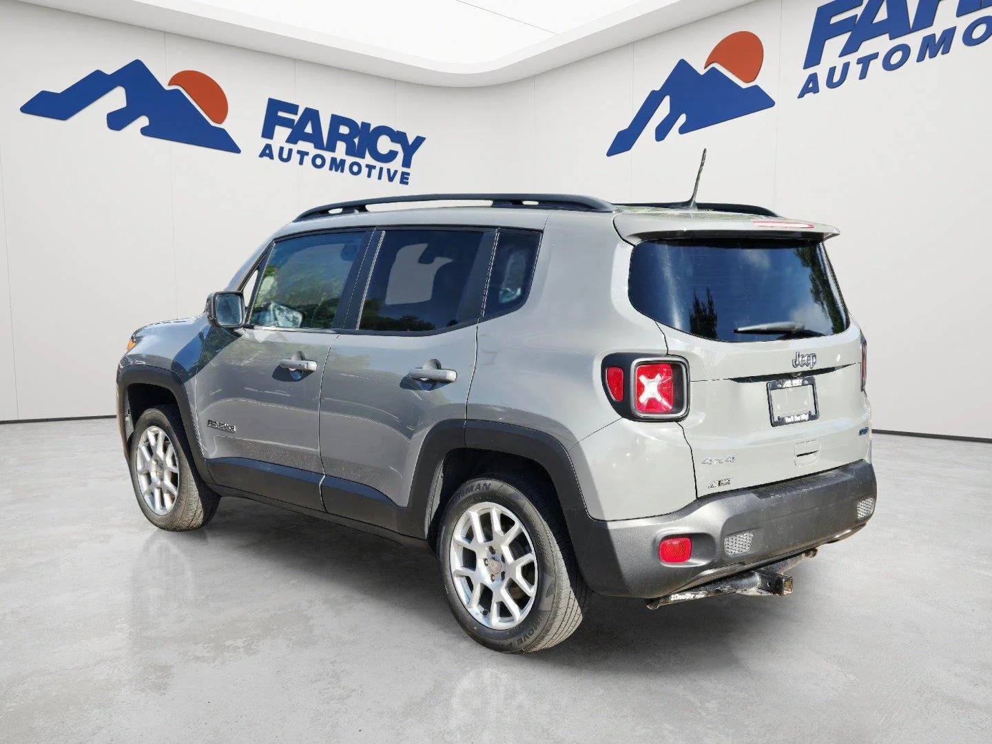 Used 2020 Jeep Renegade Latitude with VIN ZACNJBBB6LPK99583 for sale in Salida, CO