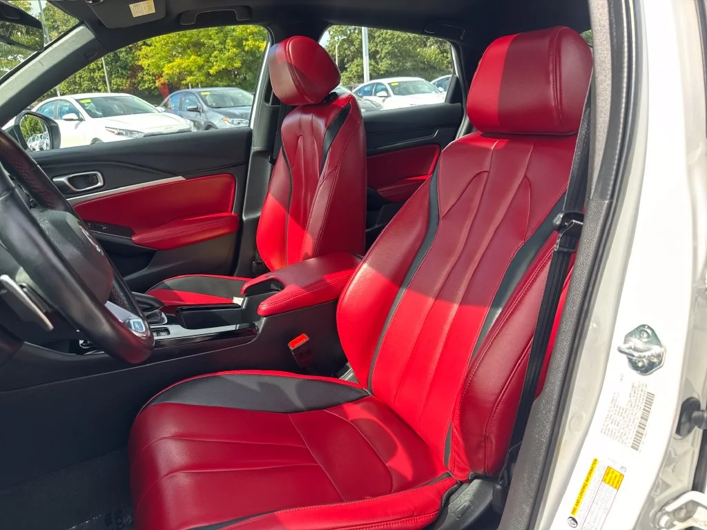 Used 2024 White Acura A-Spec Package image 14