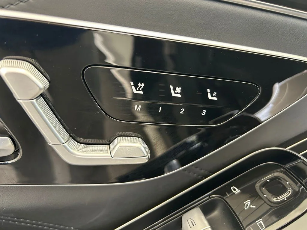 Used 2021 White Mercedes-Benz Maybach S 580 image 43