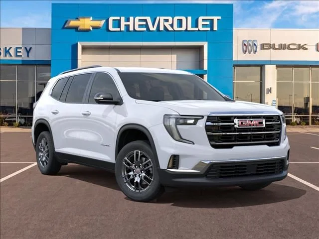 New 2026 White GMC Elevation image 7