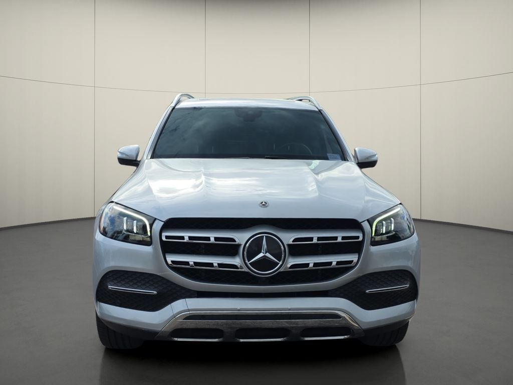 Used 2020 Black Mercedes-Benz GLS 450 image 2