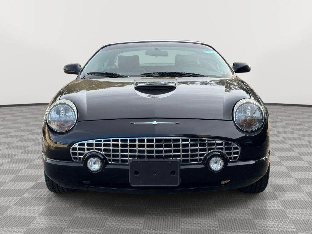 Used 2004 Ford Thunderbird Premium with VIN 1FAHP60A44Y105583 for sale in Huntington Station, NY