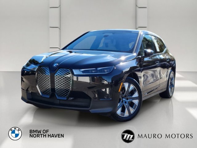 2024 BMW iX