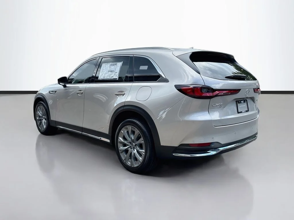 New 2026 Silver Mazda 3.3 Turbo Premium Plus image 5