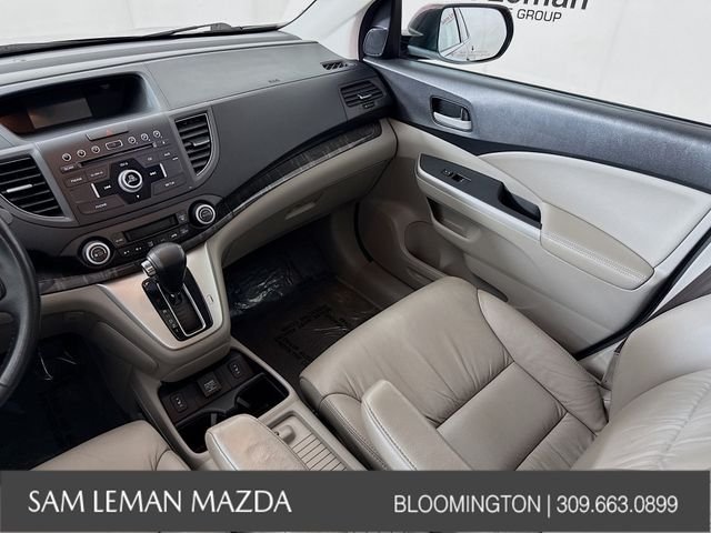 Used 2014 Red Honda EX-L image 21