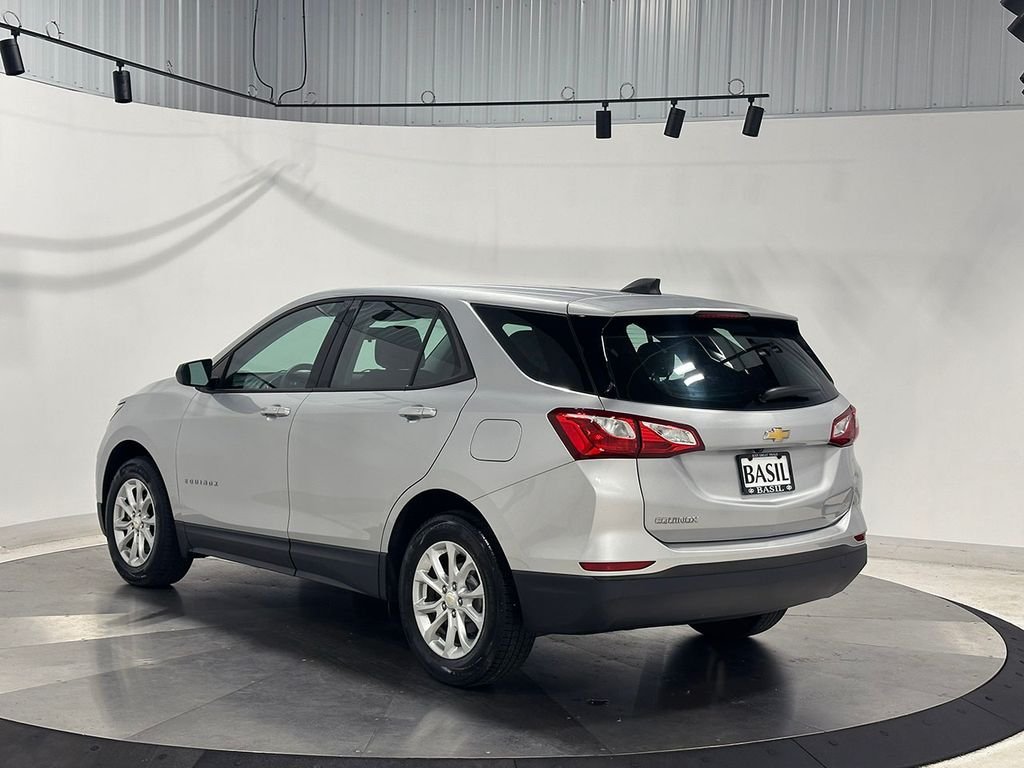 Used 2019 Silver Chevrolet LS image 13