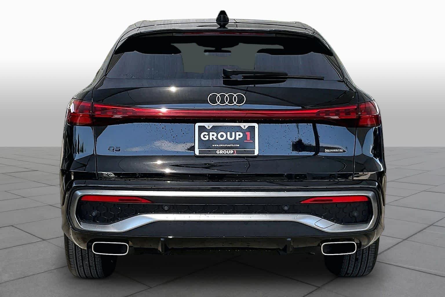Pre-Owned 2026 Audi Q5 Sportback Premium