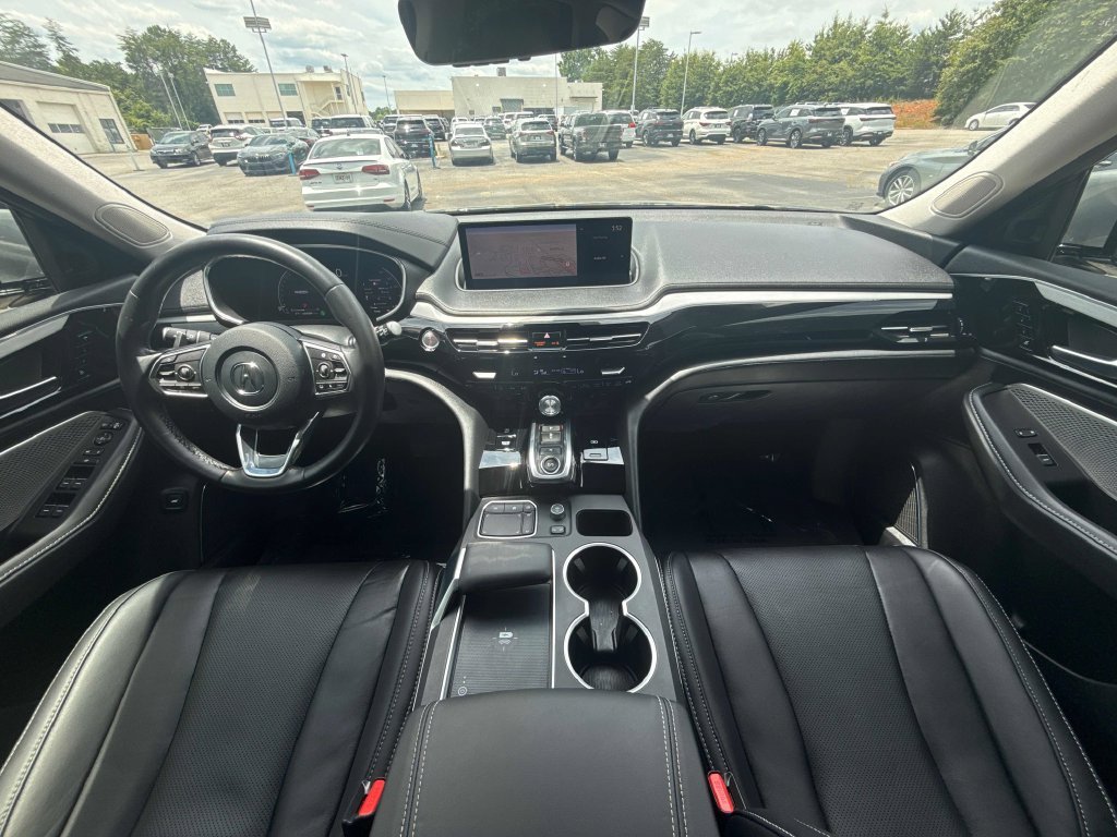2023 Acura MDX Technology Package - Photo 13