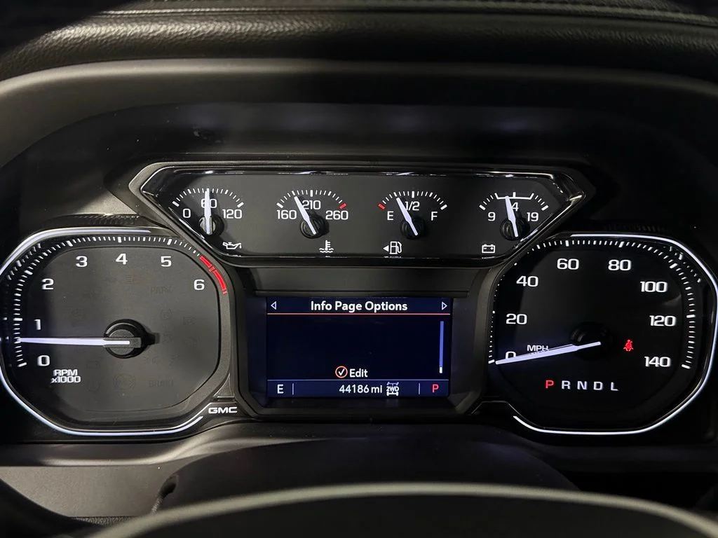 Certified Used 2022 Silver GMC SLT image 14
