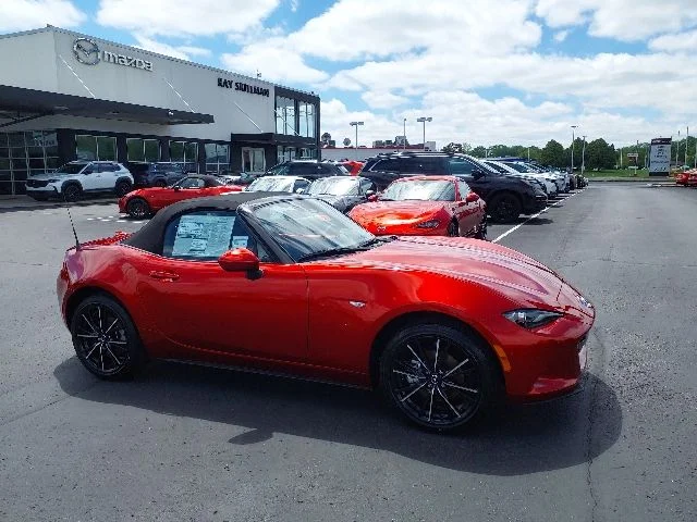 2026 Mazda MX-5 Miata