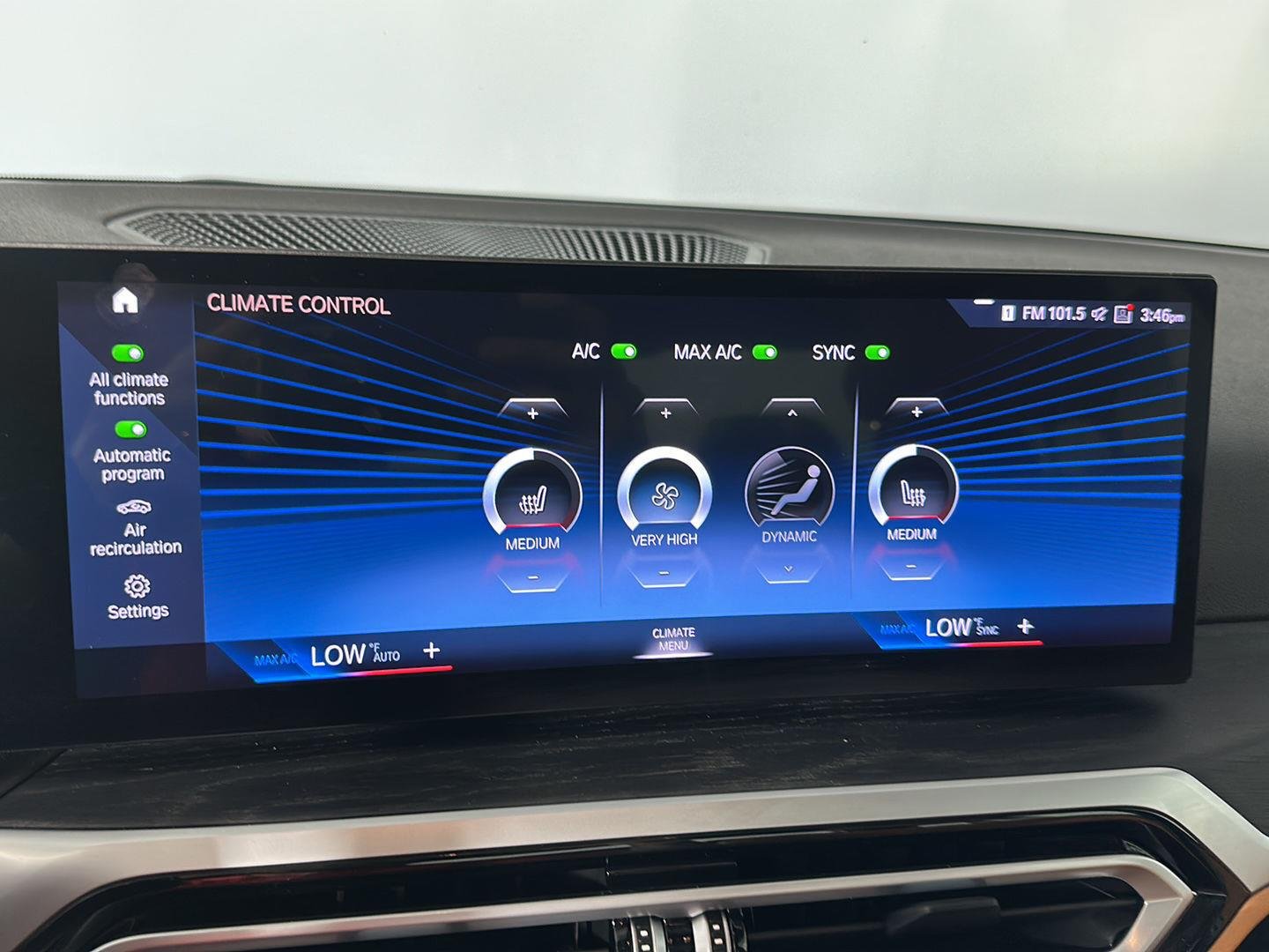 Certified Used 2024 Phytonic Blue Metallic BMW 330i xDrive image 22