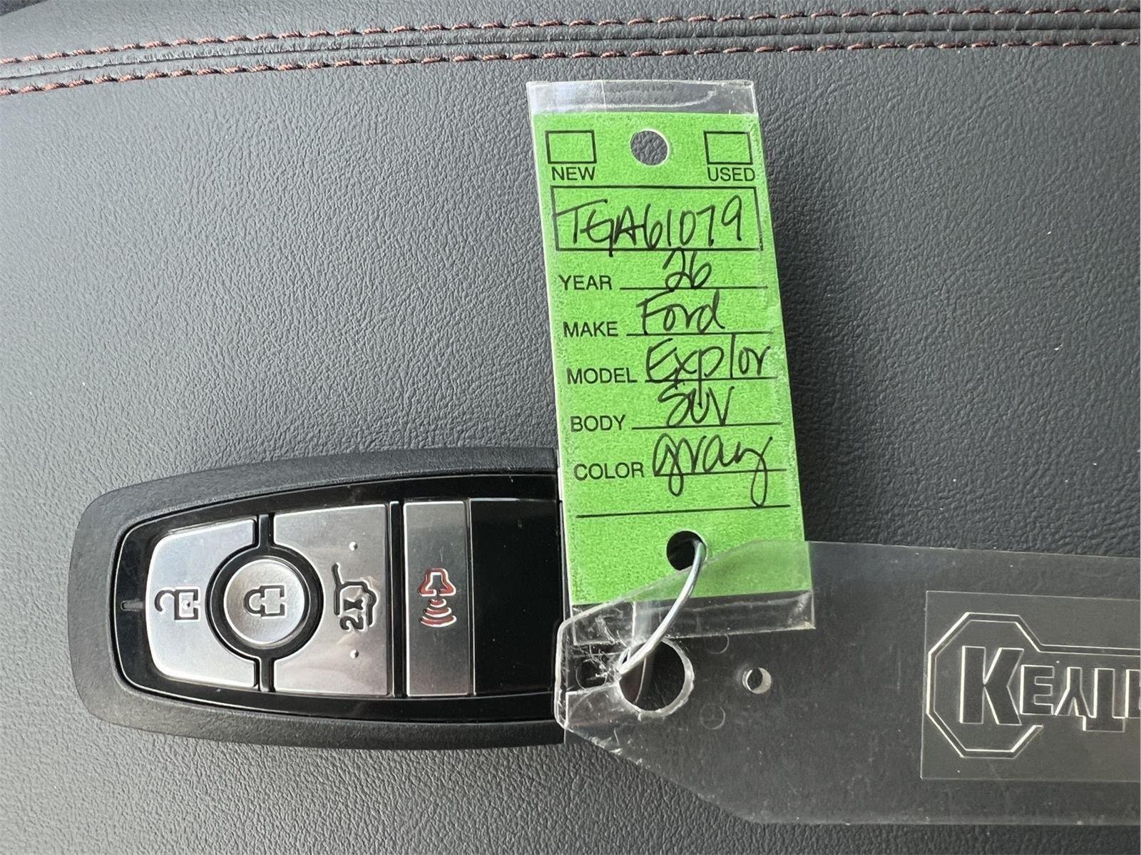 Used 2026 Carbonized Gray Ford Active w/200A Pkg image 29