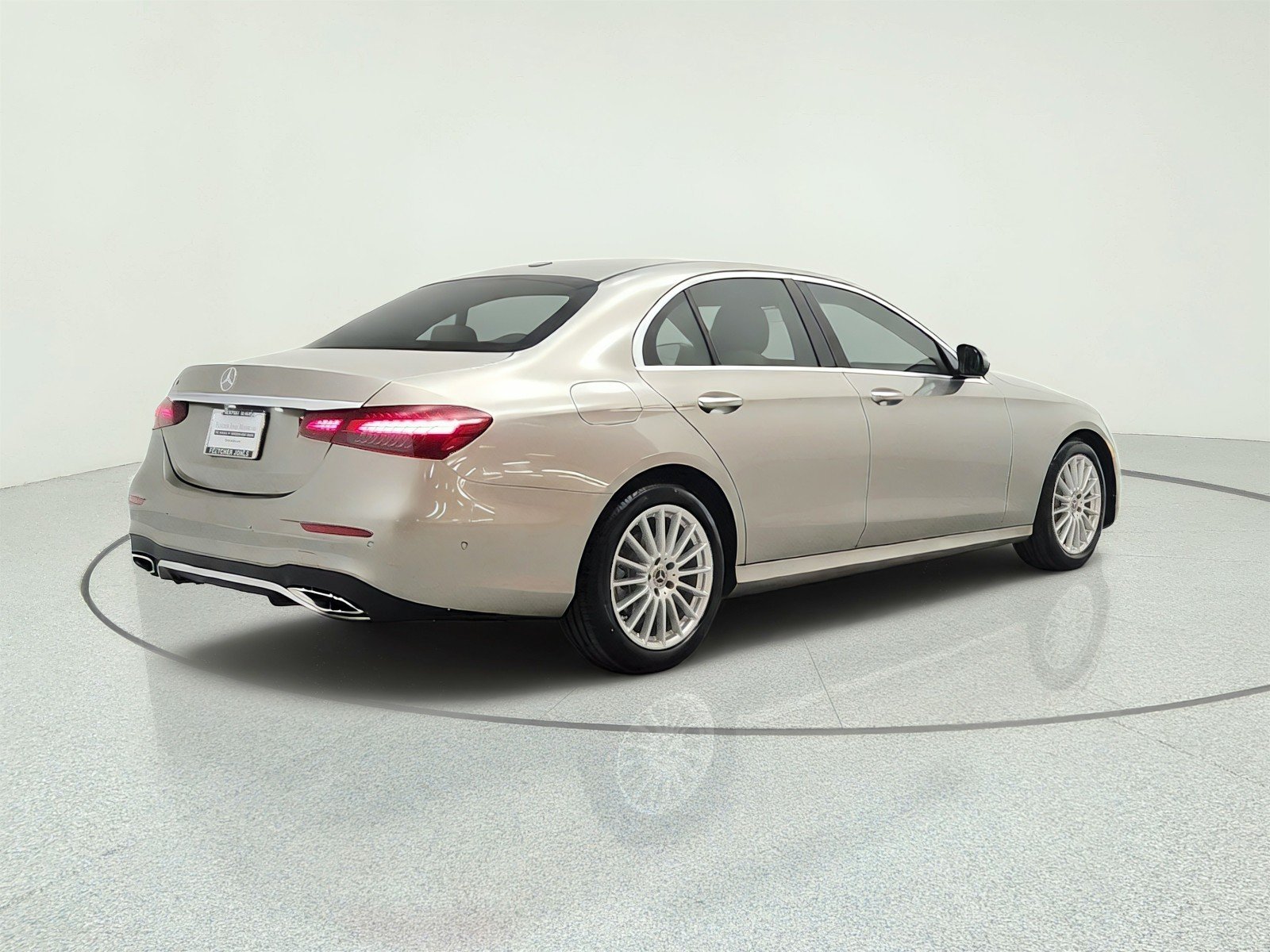 Certified Used 2023 Mojave Silver Metallic Mercedes-Benz E 350 RWD Sedan image 5