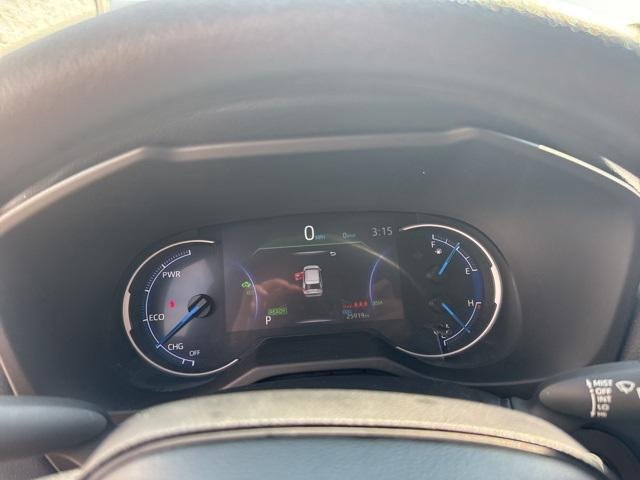 2025 Toyota RAV4 XLE - Photo 31