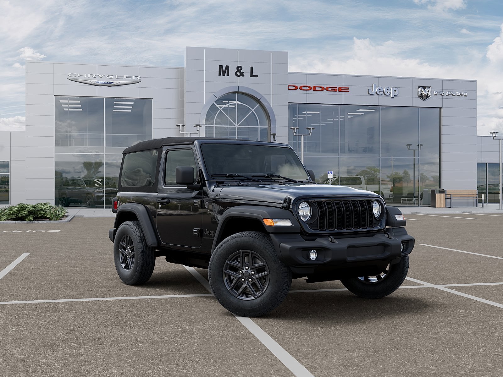 2026 Jeep Wrangler