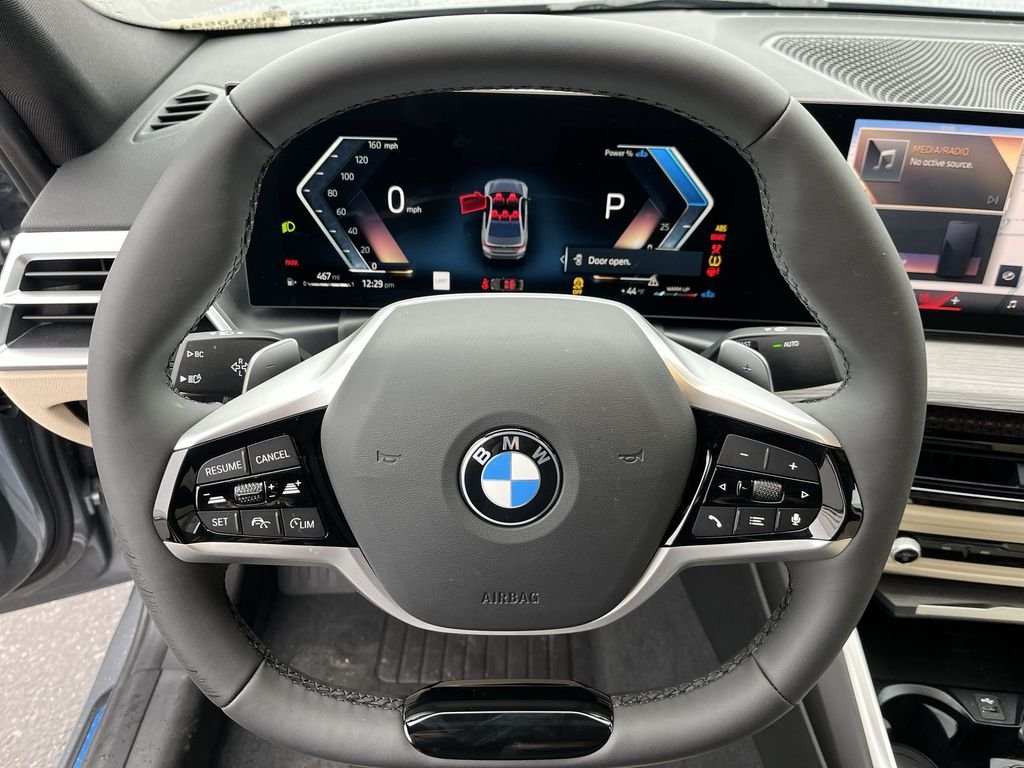 Used 2026 Gray BMW 330i xDrive image 14