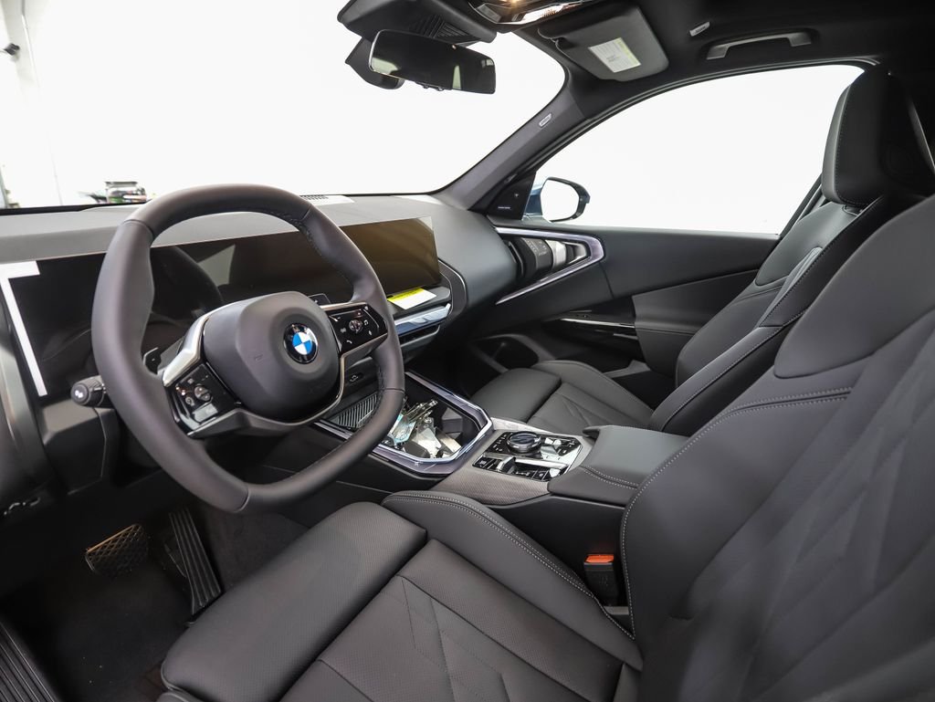 Used 2026 Blue Metallic BMW 30 xDrive image 10