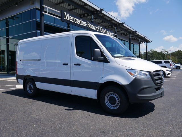2026 Mercedes-Benz Sprinter Cargo Van Base - Photo 25