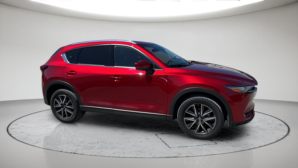 Used 2017 Mazda CX-5 Grand Select with VIN JM3KFBDL2H0211193 for sale in Auburn, WA