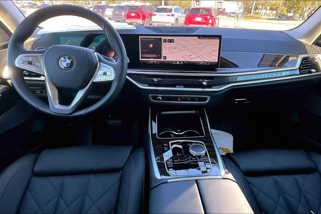 New 2026 BMW X7 xDrive40i 4D Sport Utility