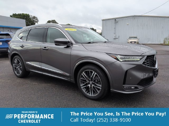 2025 Acura MDX Advance Package - Photo 7