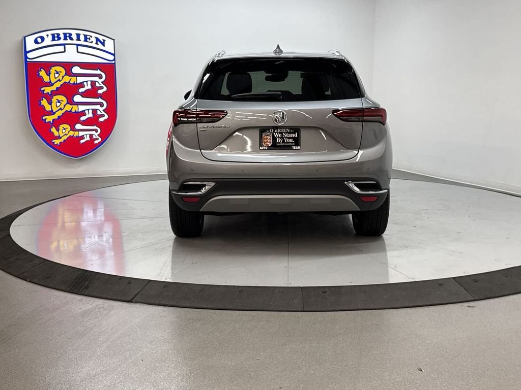 Used 2023 Gray Metallic Buick Essence image 27