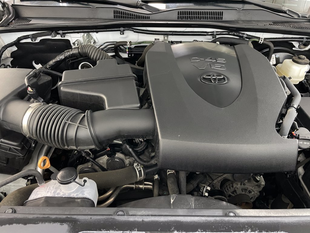 2023 Toyota Tacoma SR - Photo 42