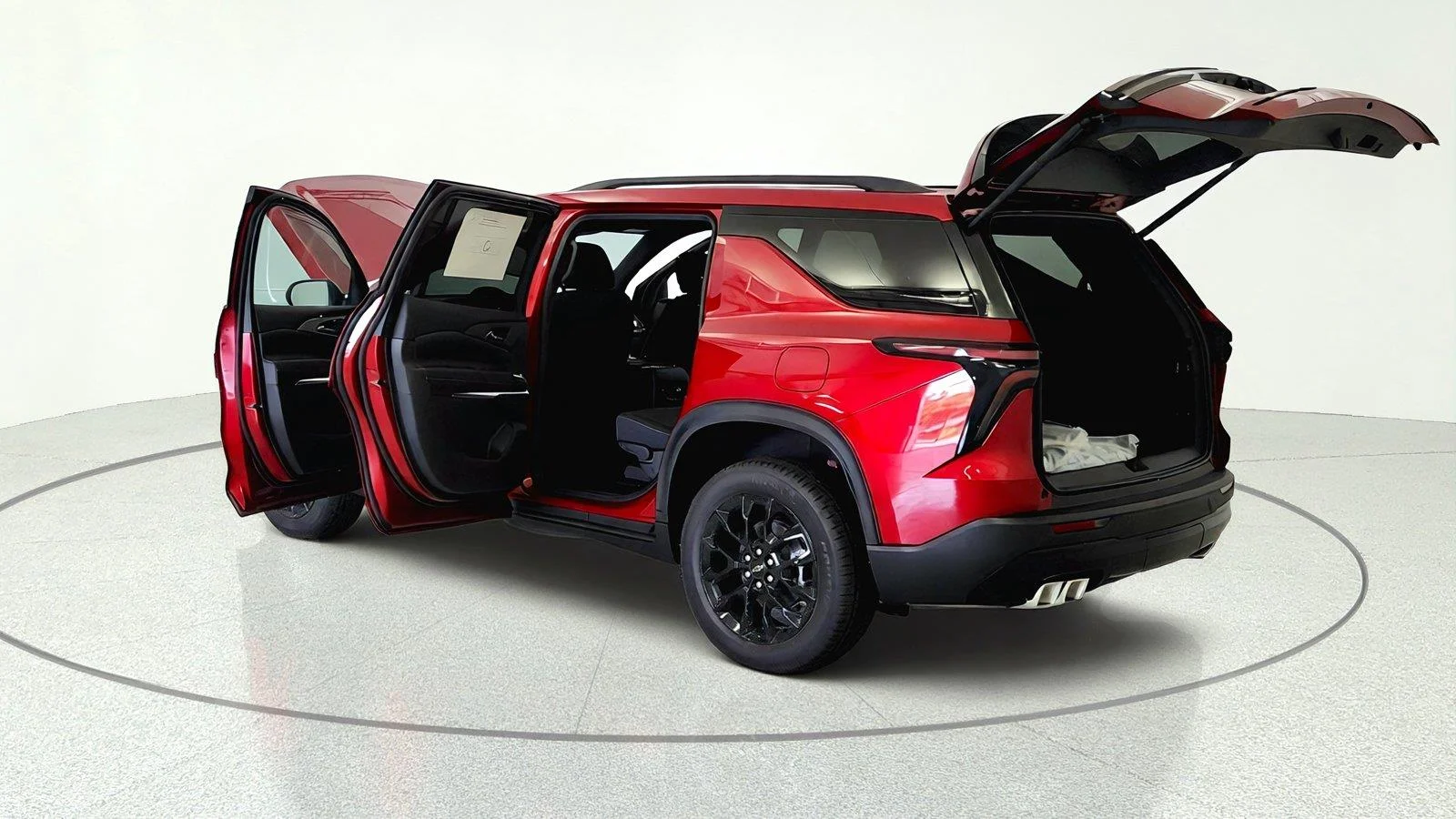 2026 Chevrolet Traverse LT - Photo 10