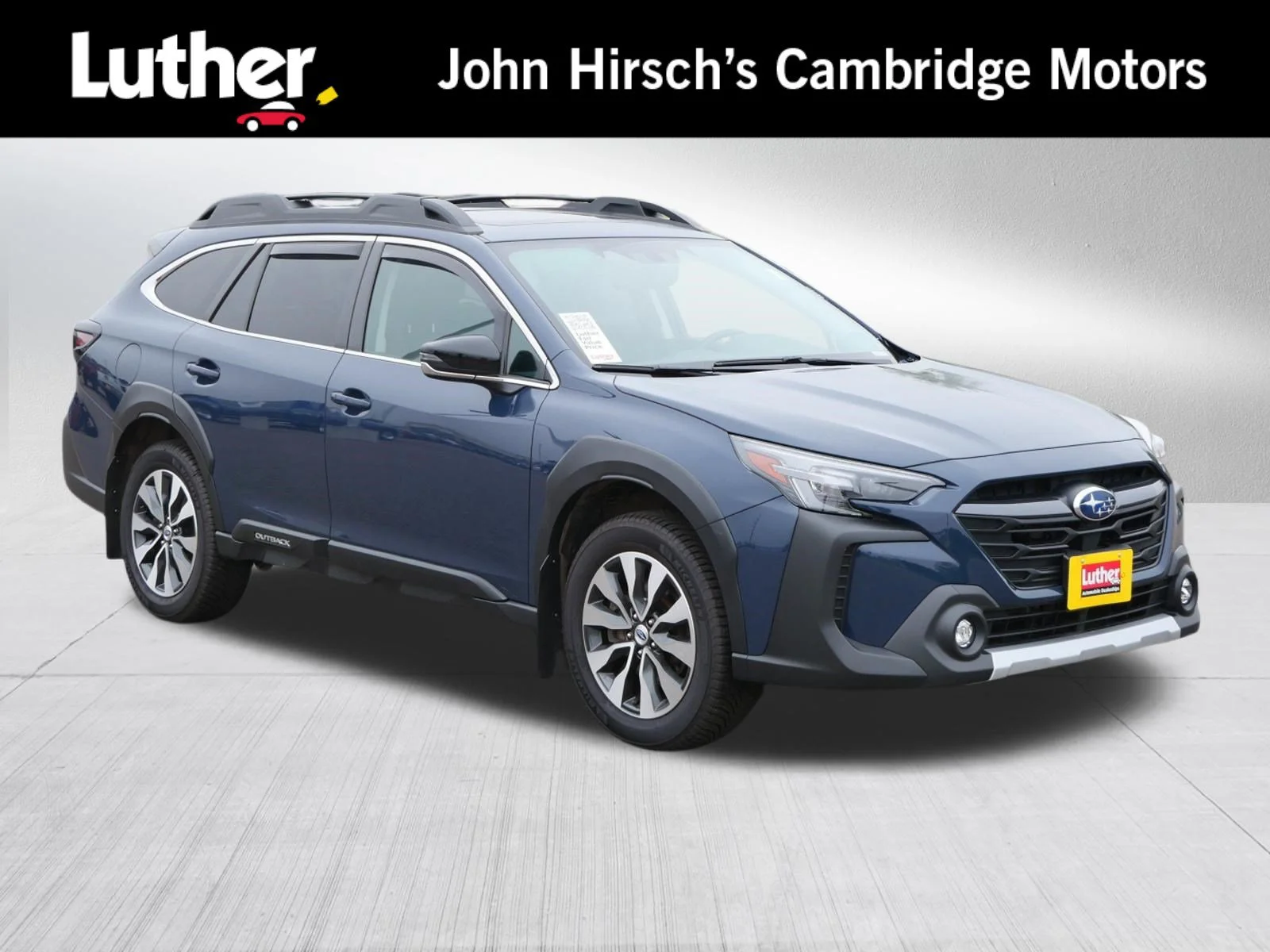 2023 Subaru Outback