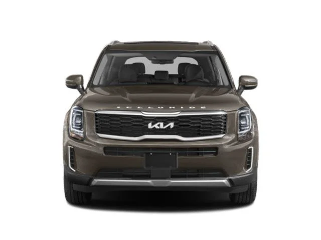 Used 2022 Glacial White Pearl Kia EX image 7
