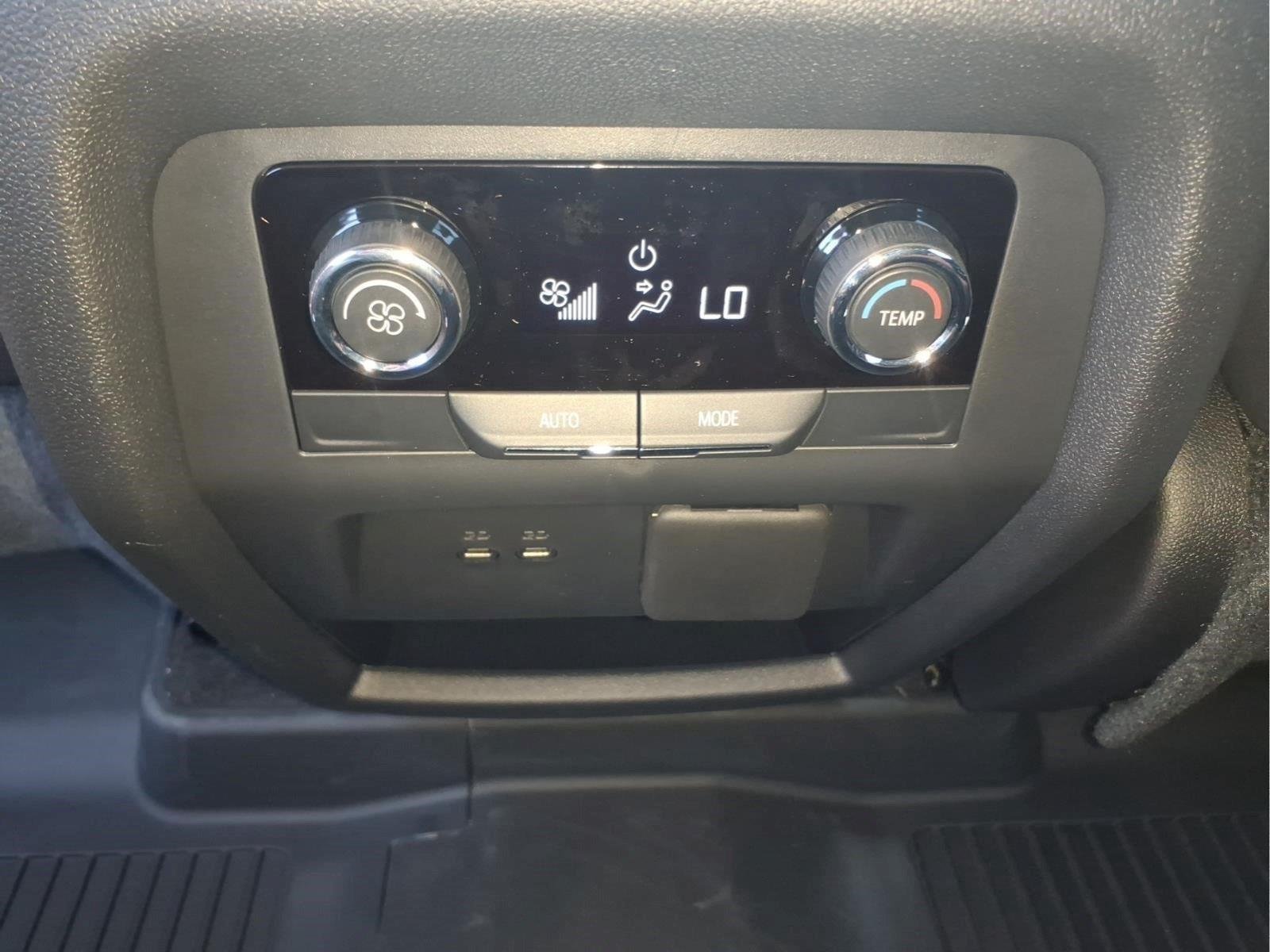 New 2027 Mosaic Black Metallic Chevrolet Z71 image 14