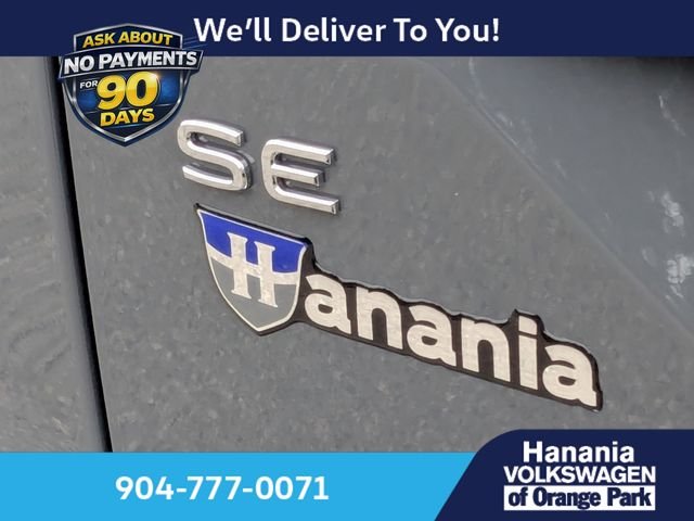 New 2026 Gray Volkswagen 2.0T SE w/Technology image 11