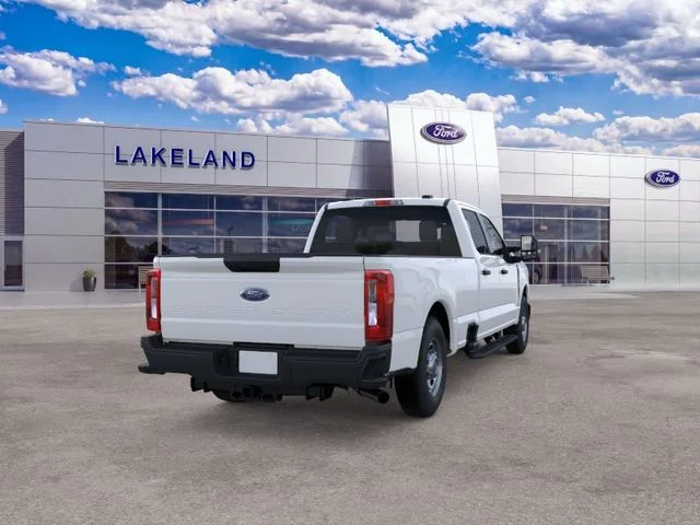 New 2026 White Ford XL image 8