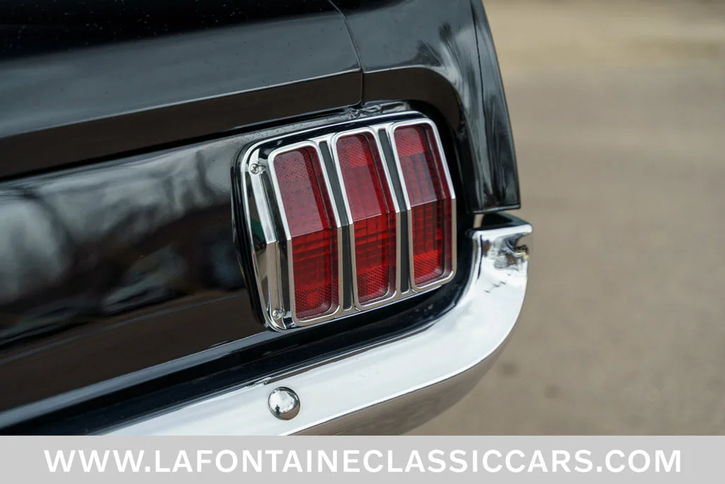 Used 1965 Black Ford GT image 83