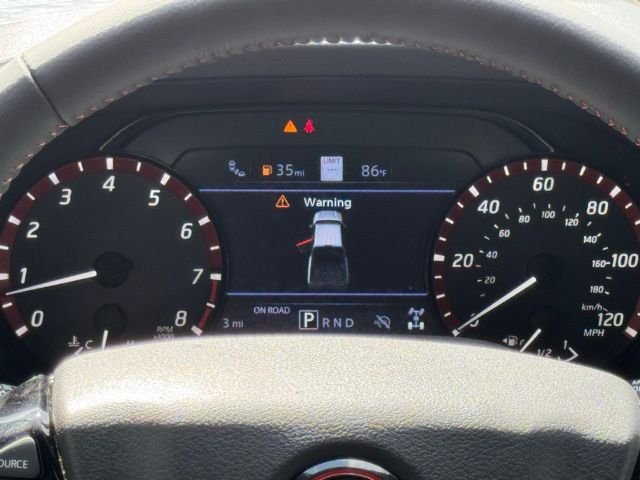 New 2026 Gray Nissan PRO-4X image 26